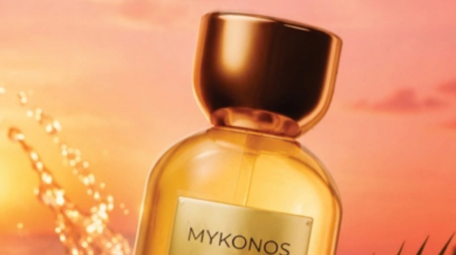 MYKONOS Coconut Dreams. [Shopee/Mykonos]