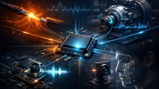 Microchip: Tren Migrasi Teknologi Menuju Edge AI Mulai Saingi Dominasi Cloud