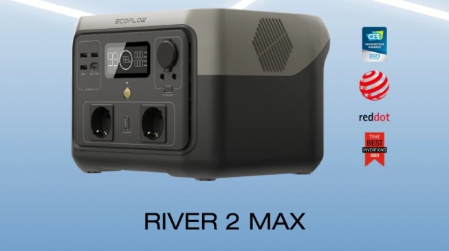 EcoFlow RIVER 2 Max (Shopee)