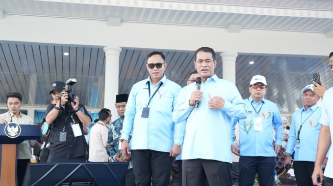 Bulog Tegaskan Komitmen Dukung Swasembada Pangan Berkelanjutan di Puncak Penas XVII 2026