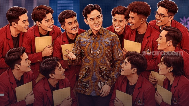 Skandal Suap BEM UBK Usai Bertemu Gibran di Istana, Siapa Bermain?