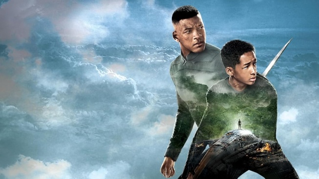 After Earth Malam Ini: Will Smith dan Jaden Smith Harus Bertahan Hidup di Bumi yang Mengerikan