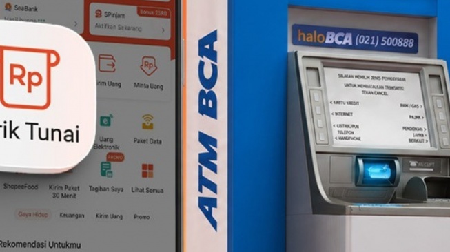 Tarik Tunai Tanpa Kartu Kini Gratis, Akses Saldo Digital Makin Mudah