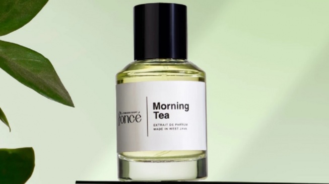 Fonce - Morning Tea Extrait De Parfum (Shopee)