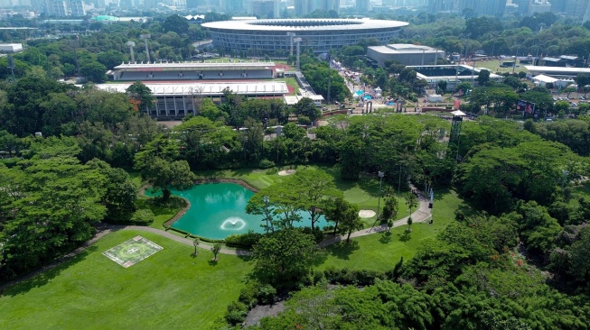 Senayan Golf Ottolima [Instagram/senayangolfclub]