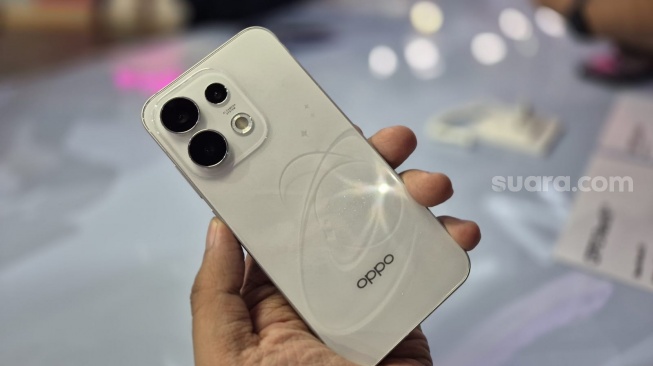 Bocoran! Oppo Reno16 Series Meluncur 3 Juli 2026, Usung Desain Planet 3D dan Fitur AI Unik