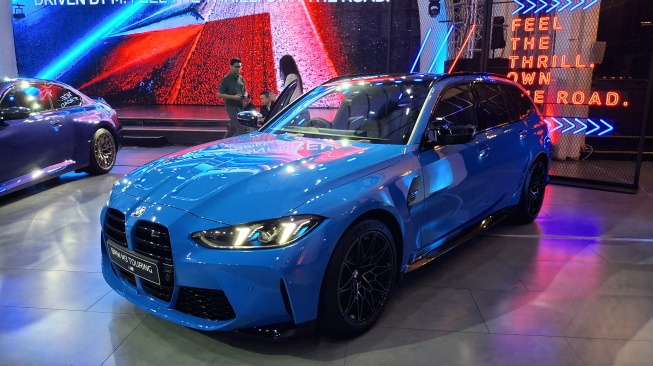 BMW M2. (Foto: SUARA.COM/Michele Alessandra)