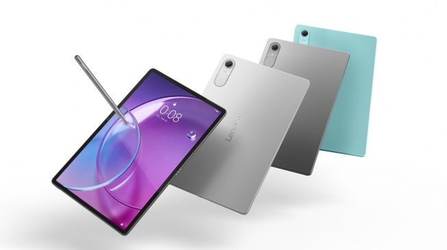 Lenovo Idea Tab Pro Gen 2 Resmi Dijual, Tablet AI dengan WPS Office PC Level dan Baterai 10.200mAh