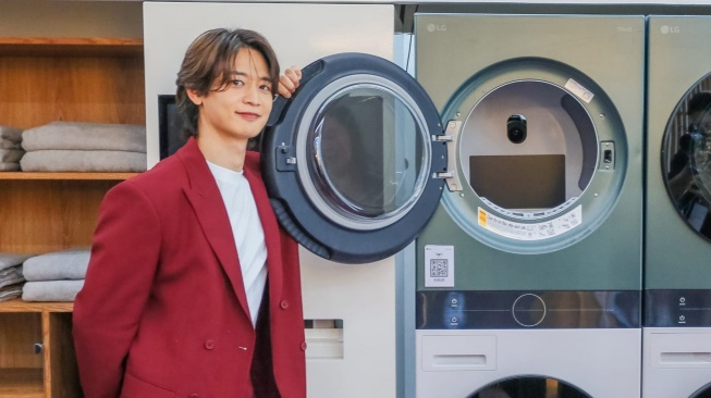 Choi Minho SHINee Pamer Teknologi AI Rumah Pintar yang Makin Personal Milik LG