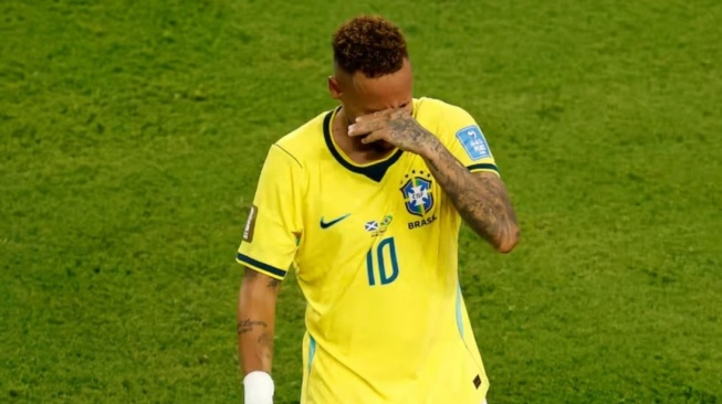 Neymar Akhirnya Debut di Piala Dunia 2026, Suporter Brasil Langsung Meledak di Stadion