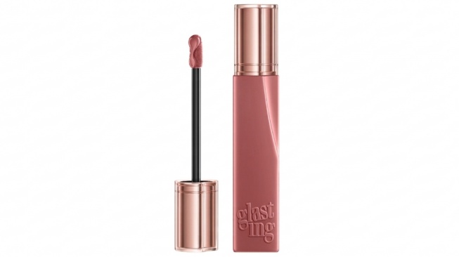 Wardah Glossy Glasting Liquid Lip