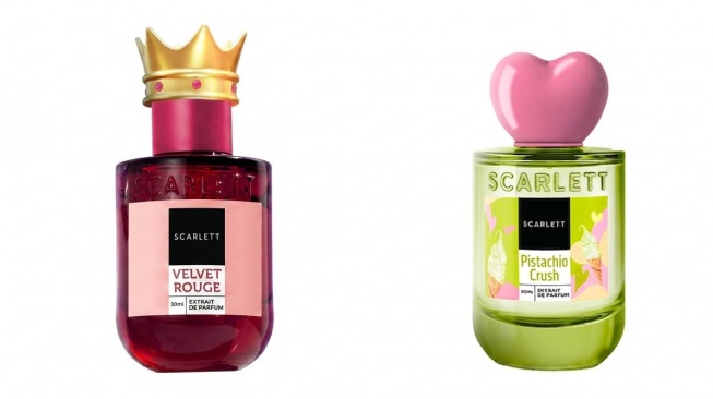 Apakah Ada Parfum Scarlett di Indomaret? Ini 5 Varian yang Bisa Ditemukan