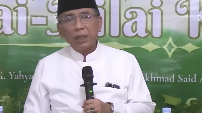 Viral Ketua PBNU Singgung Muhammadiyah dan Marwah Kiai NU, Ini Faktanya