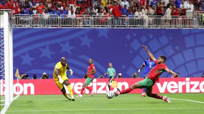 Ismael Saibari Jadi Pemain Afrika Pertama yang Selalu Cetak Gol di Fase Grup Piala Dunia 2026