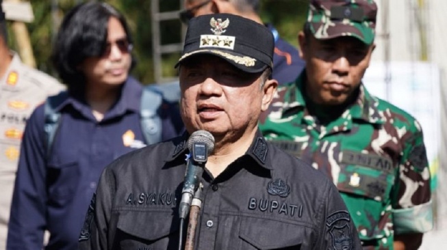 19 Ribu Anak Garut Putus Sekolah, Bupati 'Todong' ASN hingga Pengusaha Jadi Orang Tua Asuh!