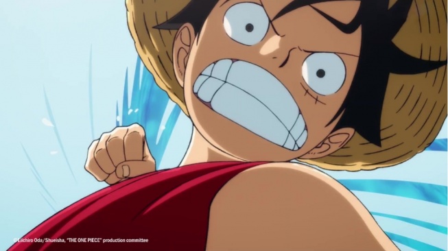 Anime THE ONE PIECE Rilis Teaser Perdana, Mayumi Tanaka Kembali jadi Luffy