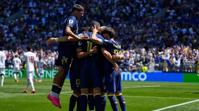 Hasil Piala Dunia 2026: Bosnia Jaga Asa ke 32 Besar dan Singkirkan Qatar