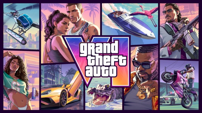 Pre Order GTA 6 Resmi Dibuka, Cek Detail Harganya di Indonesia