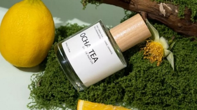 Serupa Parfum - Ocha Tea Eau de Perfume (Shopee)
