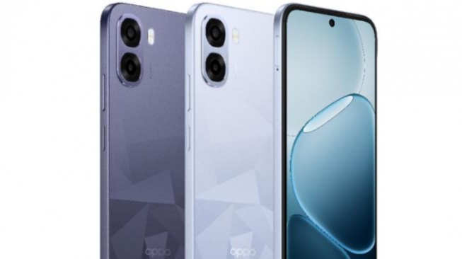 Oppo A6t. [Tokopedia/OPPO Official Store]