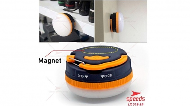 8 Lampu Emergency Portable Terbaik Bisa Dijadikan Power Bank, Solusi Praktis saat Mati Listrik