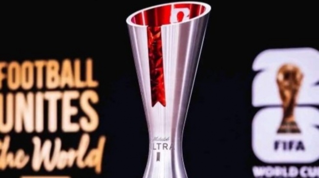 Hormati Ajaran Islam! FIFA Ubah Trofi Man of The Match Piala Dunia 2026