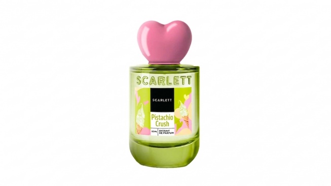 Scarlett Extrait De Parfum Pistachio Crush