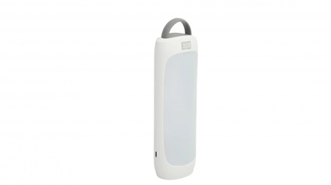 APA Lampu Darurat dengan Handle 6 Watt lampu emergency portable (azko)