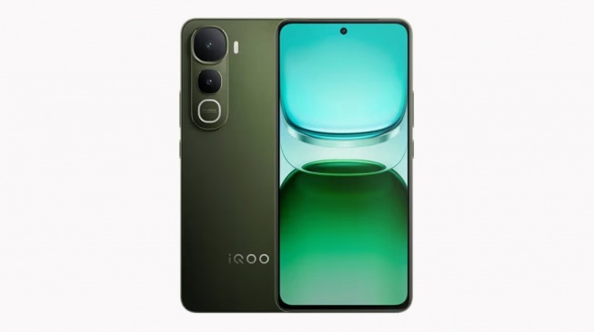 iQOO Z19 Lite 4G