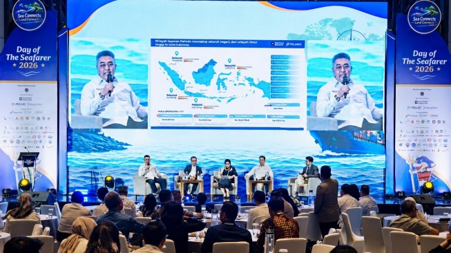 Hari Pelaut Sedunia, Pelindo Dukung Potensi Ekonomi di Selat Malaka