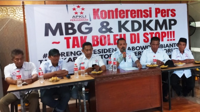 APKLI Perjuangan: Program MBG dan KDKMP Harus Jalan Terus, Koruptor Wajib Ditindak Tanpa Ampun