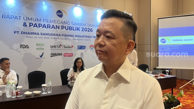 Emiten DSFI Akui Pelemahan Rupiah Bikin Harga Barang Jadi Naik