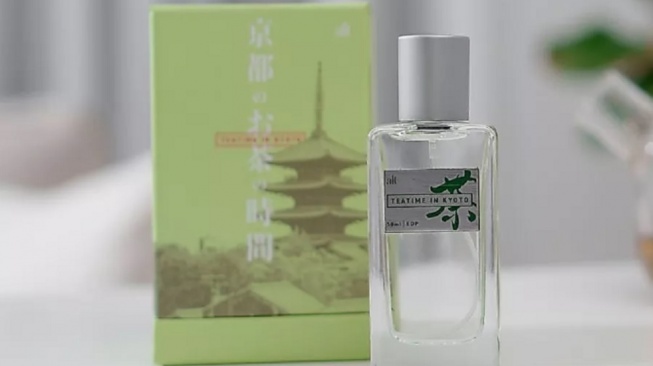 Alt Perfumery Teatime in Kyoto (Shopee)