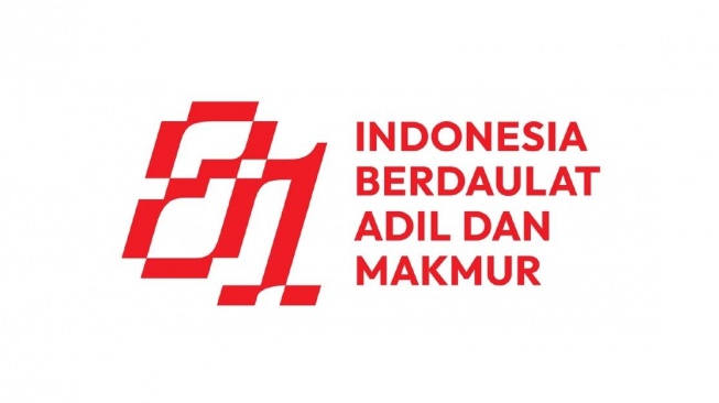 Kandidat Logo HUT ke-81 RI. (logohutri.istanapresiden.go.id)