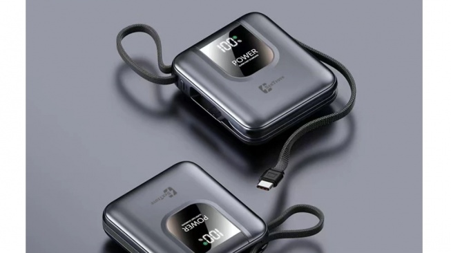 NexTrove N7 Power Bank Fast Charging