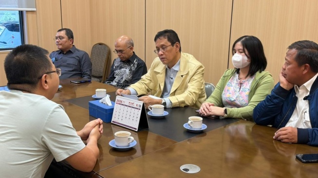 Purbaya Sidak Pabrik Baja Asal China, Diduga Akali Pajak karena Cuma Bayar Rp 20 M