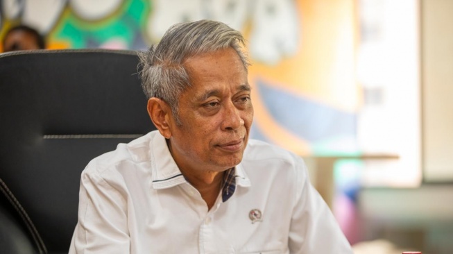 Wakil Menteri Sosial Agus Jabo Priyono menyatakan bahwa upaya pengentasan kemiskinan tidak cukup hanya mengandalkan bantuan sosial. (Dok: Kemensos)