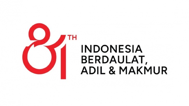 Kandidat Logo HUT ke-81 RI. (logohutri.istanapresiden.go.id)