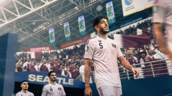 Pernah 'Ngerjain' Skuad Garuda, Qatar Kena Karma dan Tersingkir Tragis dari Piala Dunia 2026