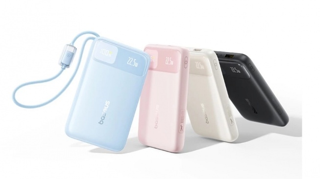 Baseus EnerFill FC11 10000mAh 22.5W