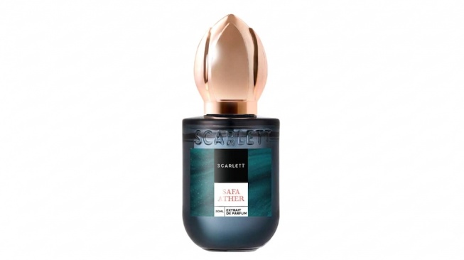 Scarlett Extrait De Parfum Safa Ather