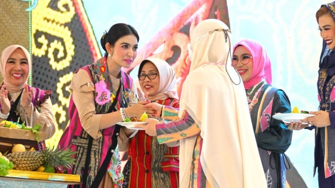 UMKM Sulsel Dapat Panggung Nasional Pada HKG PKK