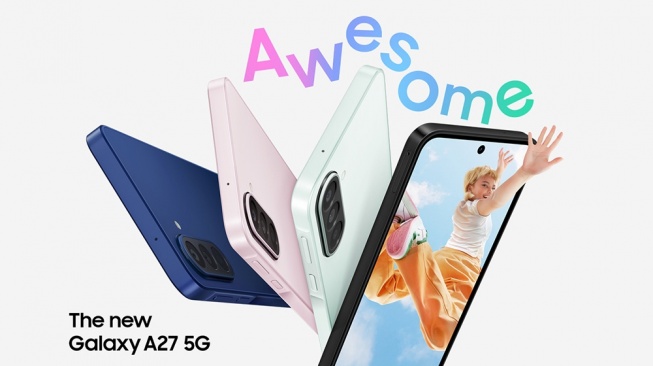 Spesifikasi Samsung Galaxy A27 5G, Peningkatan Apa yang Ditawarkan?