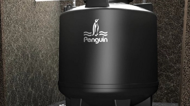 Penguin Underground Tank TQ 110 (Shopee)