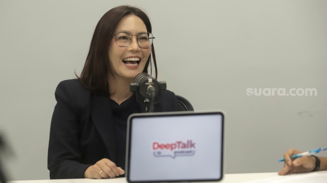 DeepTalk: Kupas Tuntas Roadmap Jakarta Menuju Kota 500 Tahun