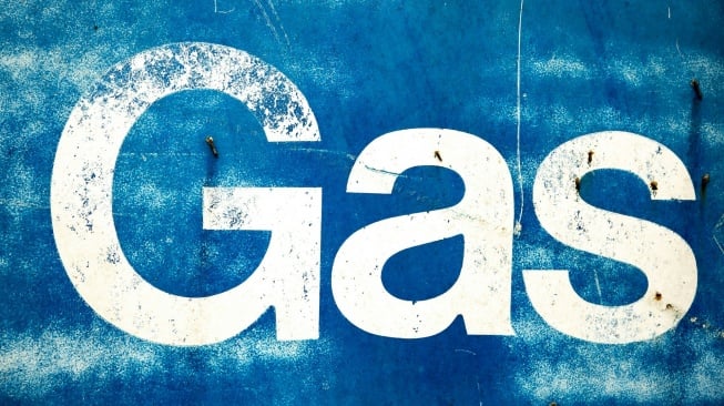 Ilustrasi gas. [Unpslash]