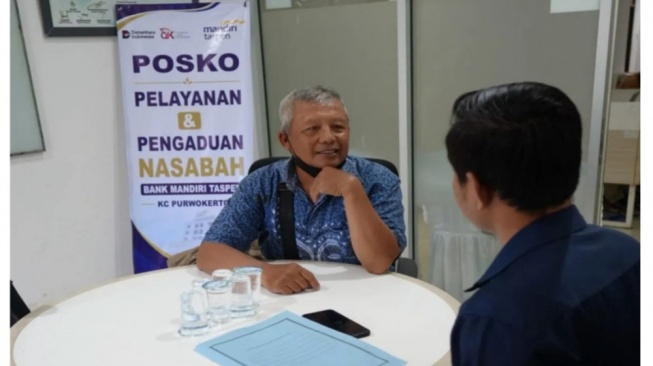 Bank Mandiri Taspen Buka Tiga Posko Pengaduan Penipuan Investasi