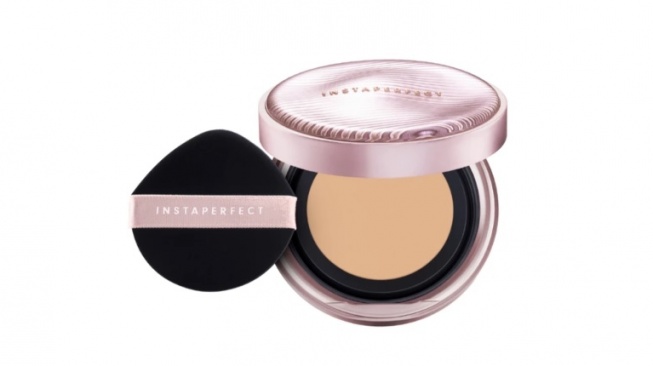 Instaperfect Skin Glow Cover Mesh Cushion (Shopee)