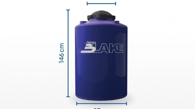 Pennyu Toren Air Blake (Shopee)