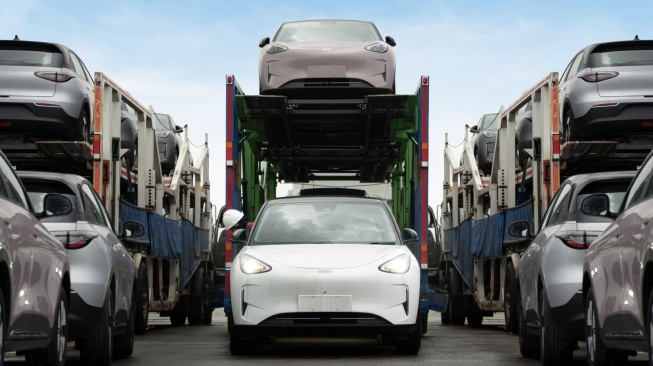 Harga Mobil Listrik Kini Lebih Murah dari Hybrid